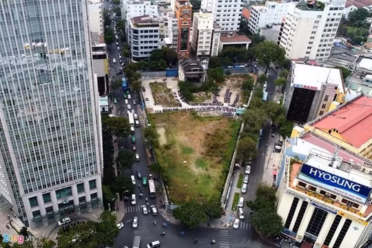 Nhiều cán bộ bị xử lý kỷ luật từ vụ chuyển nhượng ‘đất vàng’ của Sabeco