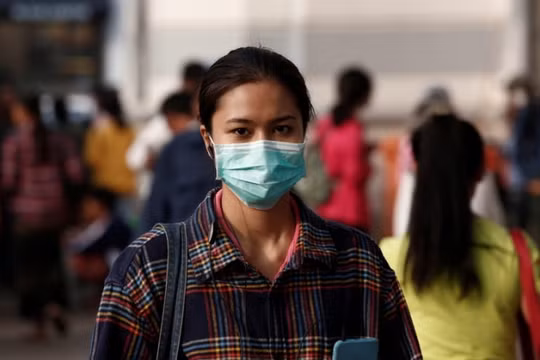 Người phụ nữ 'siêu lây nhiễm' khiến 71 người mắc Covid-19 dù không đi cùng thang máy