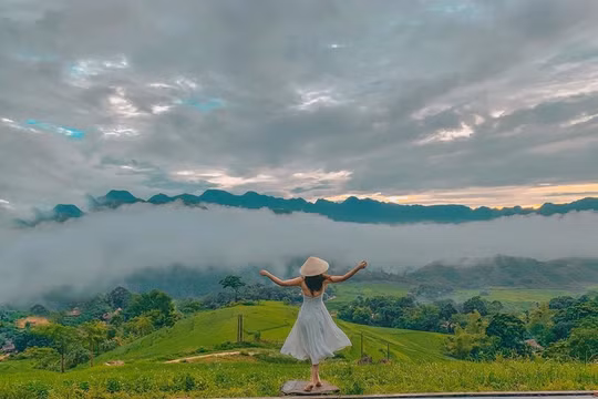 Pù Luông - điểm đến không thể bỏ qua trong tháng 10 này