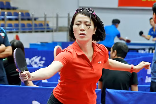 Giải Bóng bàn Cúp Hội Nhà báo Việt Nam lần thứ XIV - năm 2020: Thăng hoa cảm xúc trên sàn thi đấu