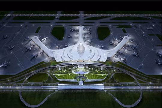 Sẽ khởi công dự án sân bay Long Thành trong năm 2021