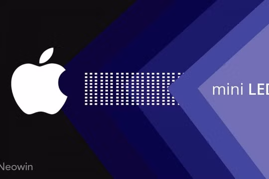 Màn hình Mini-LED sẽ giúp gì cho các thiết bị của Apple trong tương lai?