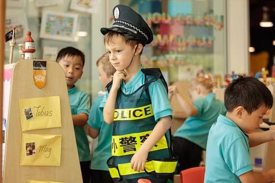 Top 5 trường tiểu học có học phí cao nhất Hà Nội