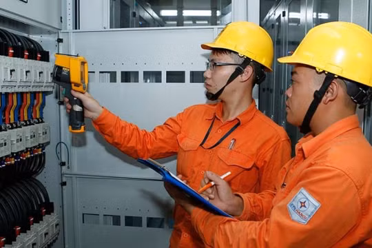 Lợi nhuận tăng vọt, EVN lãi đậm gần 10.000 tỷ năm 2019