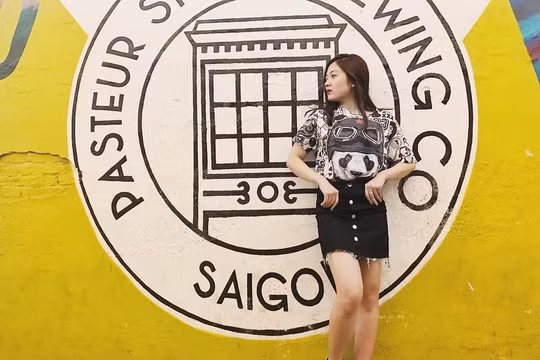 4 con hẻm đẹp độc đáo ở TP.HCM, chuẩn "gu" cho các bức hình sống ảo