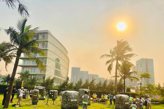 Cuối tuần rủ hội bạn phá đảo bằng hết những góc chill ít người biết tại FLC Sầm Sơn
