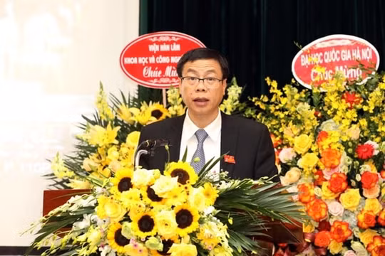 Ông Lê Xuân Định được bầu làm Bí thư Đảng ủy Bộ Khoa học Công nghệ