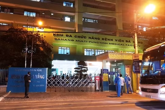 Đà Nẵng có thể nới lỏng giãn cách xã hội từ đầu tháng 9