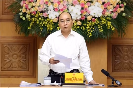 Bộ Chính trị làm việc với 12 đảng bộ trực thuộc Trung ương