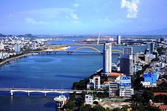 Quy hoạch 12 phân khu TP Đà Nẵng, dân số gần 2 triệu người