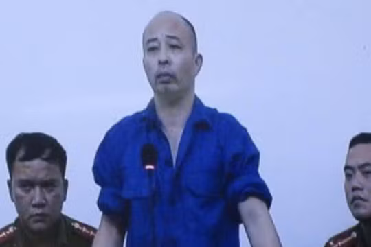 Tuyên án vụ Đường "Nhuệ" đánh người ngay giữa trụ sở công an phường