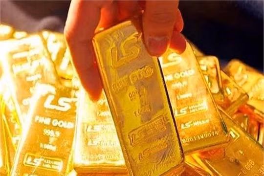 Giá vàng trong nước có xu hướng tăng trở lại