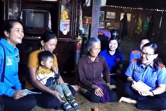 Phát động Cuộc thi ảnh “Nét đẹp cán bộ, công chức ngành Kiểm sát”