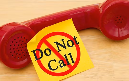 Hướng dẫn nhắn tin chặn mọi cuộc gọi, tin quảng cáo rác