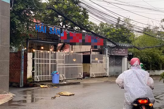 Tạm giữ 3 thanh niên đánh chết ông cụ 70 tuổi bên bàn nhậu