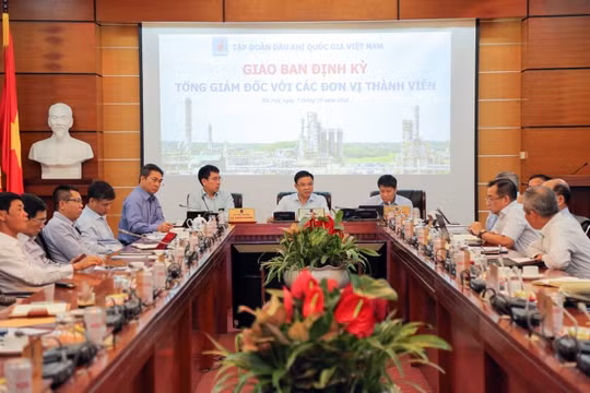 Petrovietnam: Điểm sáng trong “khủng hoảng kép”