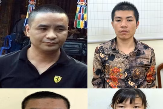 Hà Nội: Triệt phá cơ sở massage kích dục cưỡng đoạt tài sản của khách đến 'mua vui'
