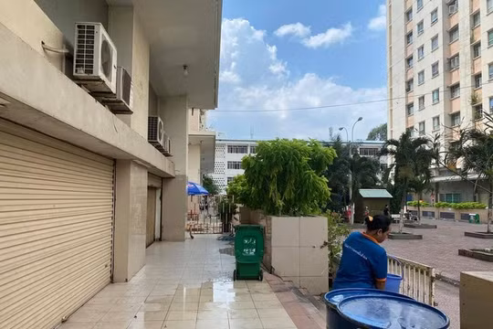 TP. HCM: Cụ bà gần 80 tuổi tử vong do rơi từ lầu cao chung cư