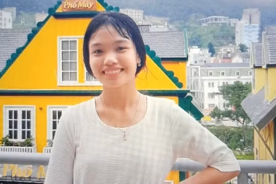 Đã tìm thấy nữ sinh Hải Phòng mất tích sau khi xin phép đi liên hoan lớp
