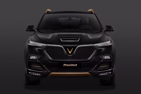 VinFast President và triết lý của người tiên phong
