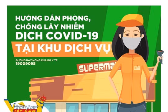 VTV Digital phối hợp cùng Bộ Y tế khởi động chương trình "Vững vàng Việt Nam"