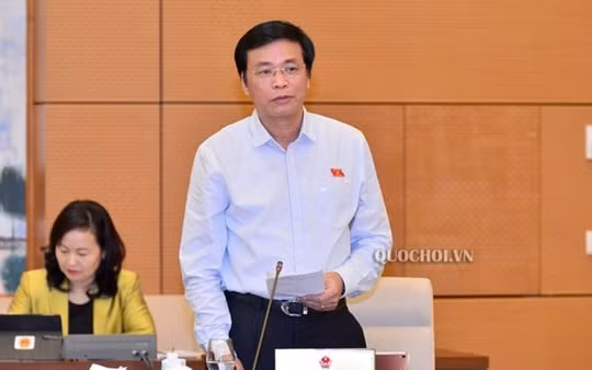 Kỳ họp thứ 10 Quốc hội vẫn kết hợp họp trực tuyến và họp tập trung