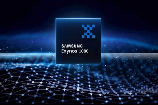 Chip Exynos 1080 5G đánh bại chip Apple A14 Bionic trên AnTuTu