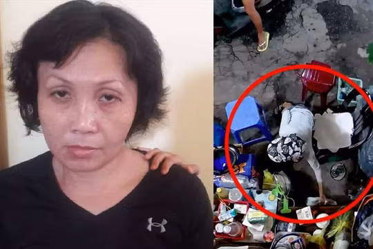Chân tướng người mẹ kế xúi 'con nuôi' trộm tiền