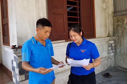 Từ nay đến cuối năm, toàn Ngành phấn đấu vận động trên 455.000 người tham gia BHXH tự nguyện