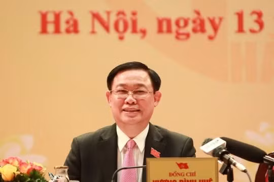 Bí thư Thành ủy Hà Nội: Người dân phải được thụ hưởng những thành quả phát triển của thành phố