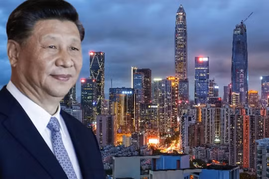 Thâm Quyến: Biểu tượng cho tham vọng và động lực Trung Quốc
