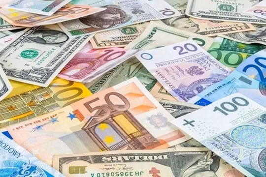 Tỷ giá ngoại tệ hôm nay 4/5: USD tăng trở lại