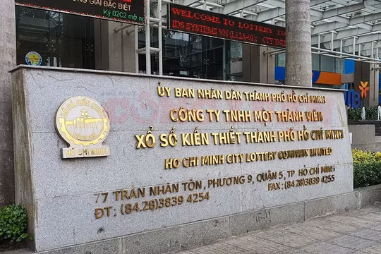 “Lộ diện” thông tin Xổ số TP.HCM mang tiền tỉ đầu tư ngoài ngành!