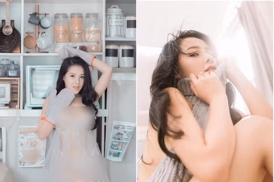 Bị tố "đi khách", Ngân 98 bất ngờ lôi Ngọc Trinh vào cuộc
