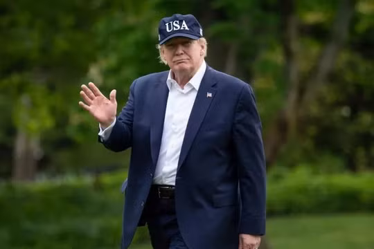 Trump tin tưởng vắc-xin điều trị Covid-19 sẽ có vào cuối năm 2020