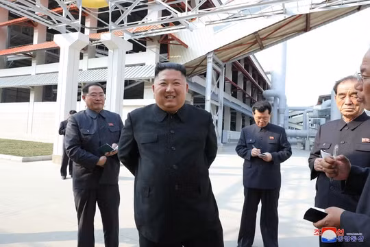 Người đào tẩu Triều Tiên xin lỗi vì đưa tin giả về Kim Jong Un