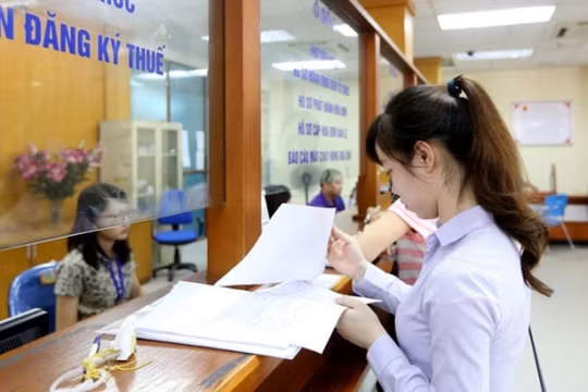 Dịch Covid-19: Tổng cục Thuế yêu cầu rà soát kỹ các hộ kinh doanh được hưởng hỗ trợ thuế