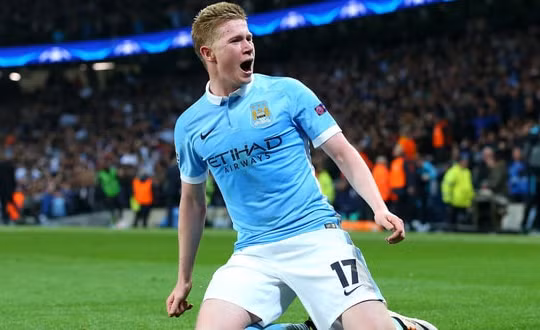 Tin thể thao nổi bật 4/5: De Bruyne cân nhắc khả năng rời Man City vì lệnh cấm đá cúp châu Âu