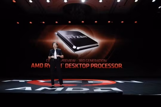 AMD giữ vị trí quán quân chip xử lý bán chạy nhất trên Amazon