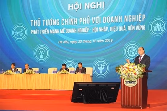 Hội nghị Thủ tướng Chính phủ với doanh nghiệp sẽ được tổ chức vào ngày 9/5