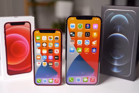 iPhone 12 Pro Max gặp sự cố lạ liên quan đến sạc pin