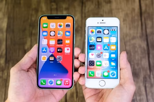 Trải nghiệm iPhone 12 mini - nằm gọn trong lòng bàn tay, giá 23 triệu