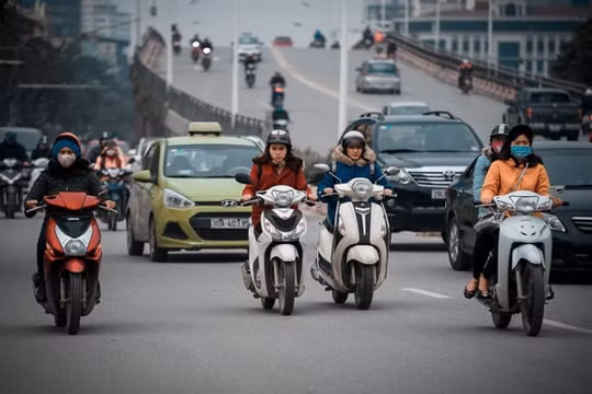 Dự báo thời tiết 18/11: Bắc Bộ và Bắc Trung Bộ tiếp tục lạnh vào sáng sớm, trưa chiều hửng nắng