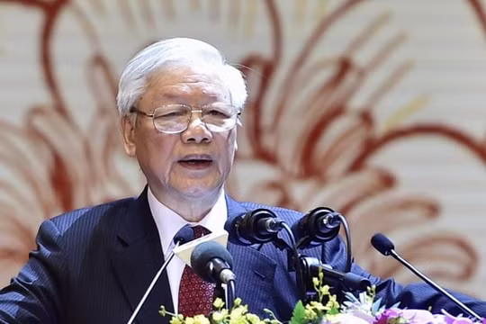 Tổng Bí thư: Mặt trận Tổ quốc Việt Nam cần làm tốt hơn nữa vai trò giám sát và phản biện xã hội