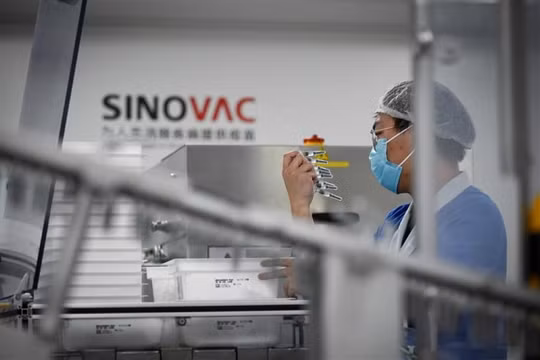 Vắc xin Covid-19 của Sinovac kích thích cơ chế miễn dịch hoạt động nhanh hơn