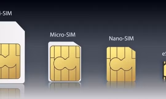 eSim - kích thước nhỏ nhất, lợi ích lớn nhất