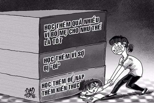  Đổi mới giáo dục: 20 năm trước đã từng nhận nhiều “búa rìu” từ dư luận!