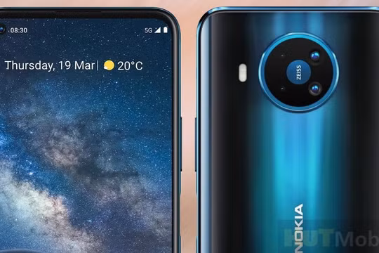Chip Dimension 800 sẽ được trang bị trên smartphone 5G của Nokia?