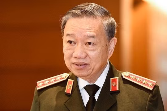 Đại tướng Tô Lâm: Kỵ binh sẽ được dùng trong hoạt động lễ tân, nghi thức quốc gia