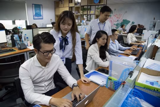 Chuyển đổi số doanh nghiệp và bài toán tối ưu chi phí tối đa hiệu quả
